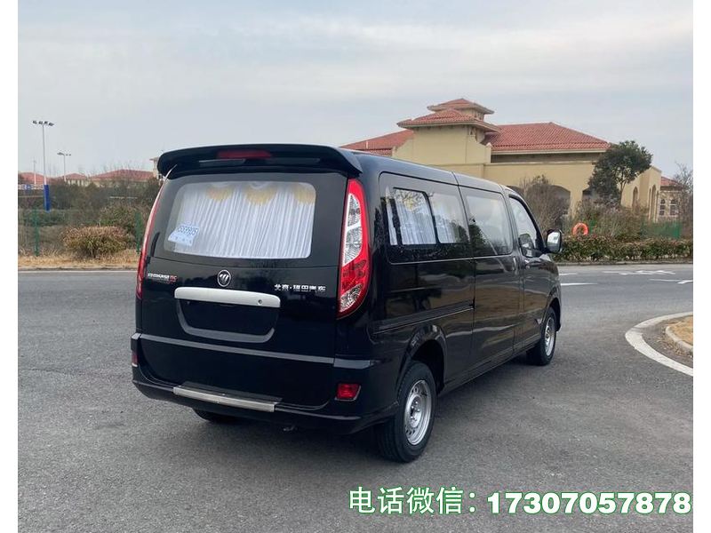 殡葬冷藏转运车